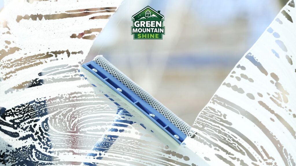 Green Mountain Shine - Window Cleaning, Pressure Washing and Gutter Cleaning - Vermont