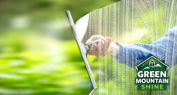 Window cleaning Burlington Vermont