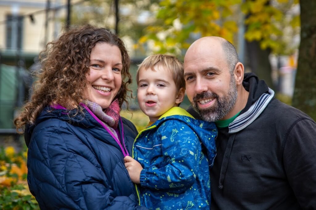 Window cleaning family!