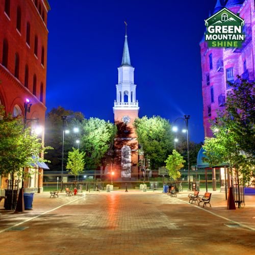 Window washing Burlington VT