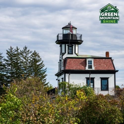 Window cleaning in Shelburne Vermont