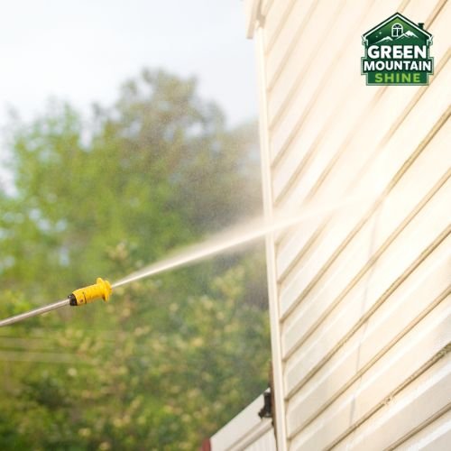 Soft Washing Essex, Vermont